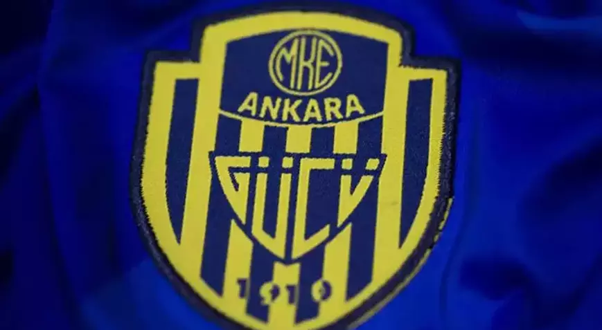 MKE Ankaragücü’nde istifalar peş peşe geldi!