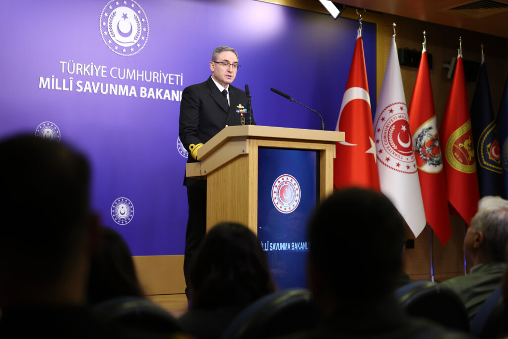 Türkiye, terörle mücadelede ve bölgesel güvenlikte kararlı! 