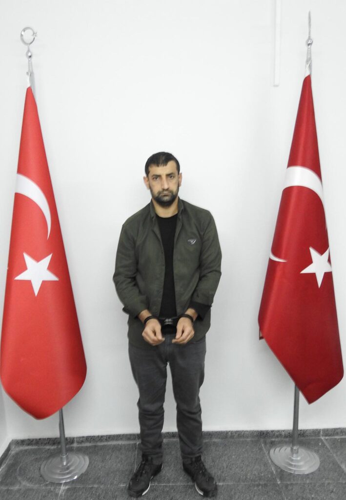 MİT’ten kritik operasyon: PKK/KCK’nın sözde i̇stihbarat sorumlusu yakalandı 