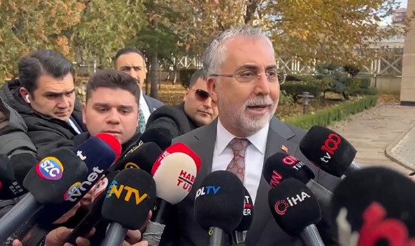 Bakan Işıkhan’dan asgari ücret açıklaması geldi! 