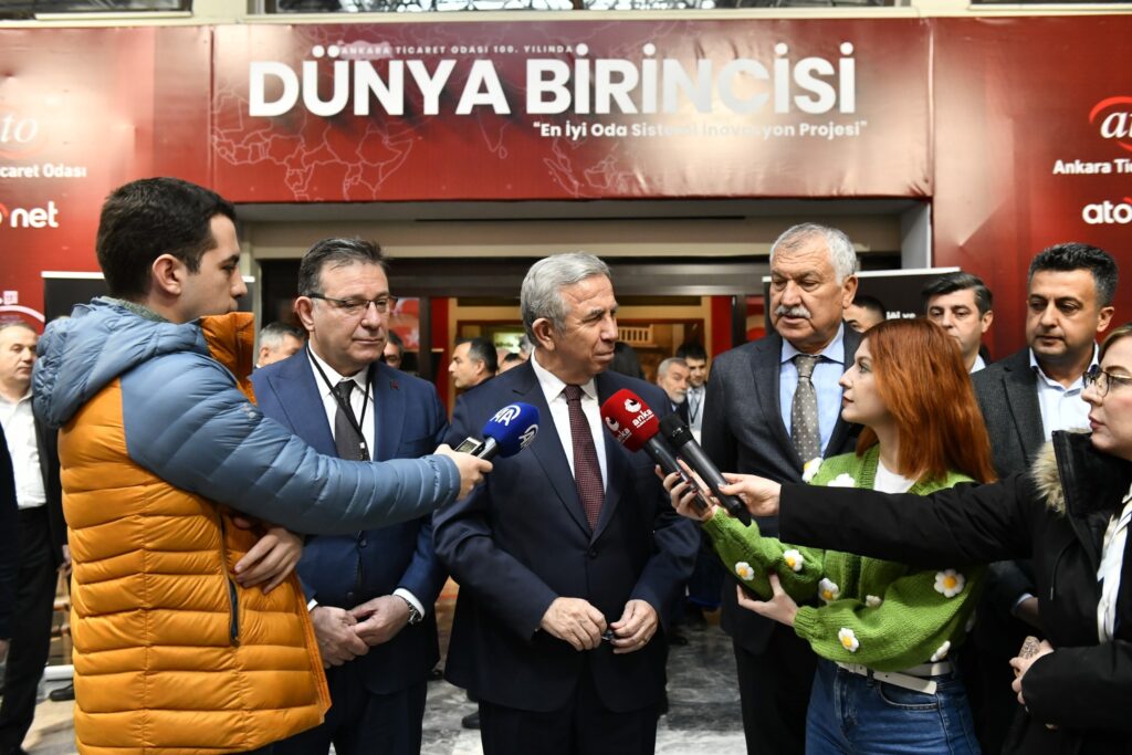 Tarihi Kentler Birliği ve UNESCO buluşması Ankara’da gerçekleşti 