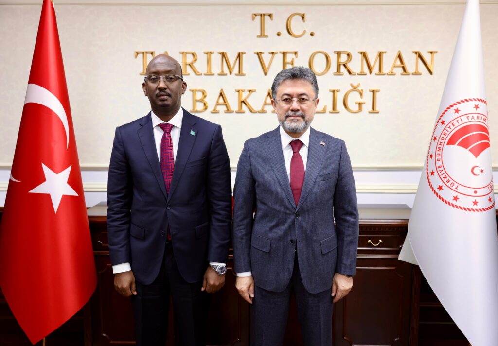 Türkiye ile Somali arasında balıkçılık alanında i̇ş birliği adımı 
