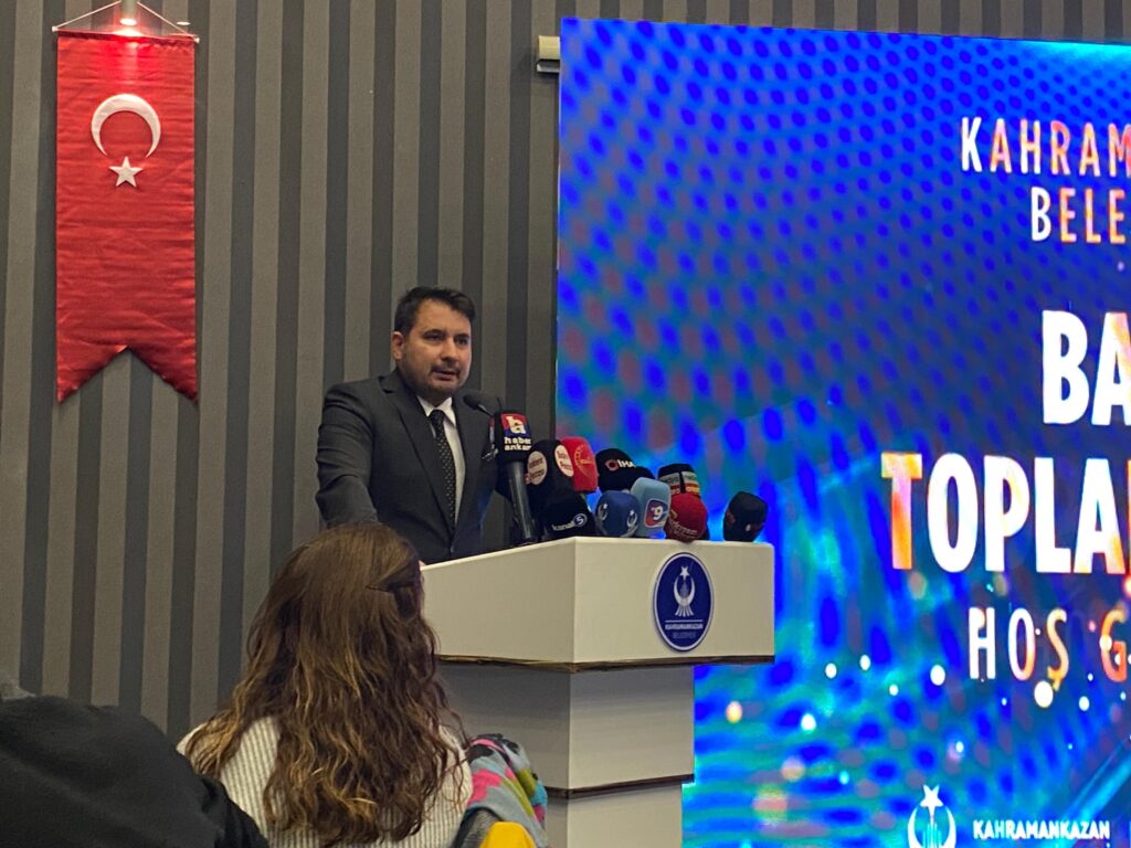 Kahramankazan’a yeni terminal: Şehit taksicinin i̇smi verilecek 