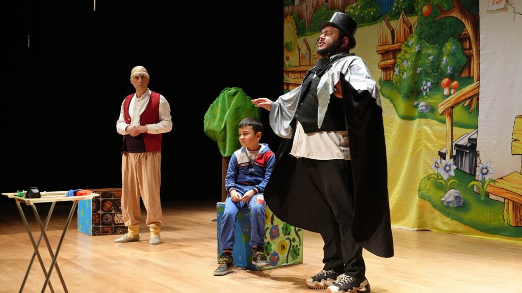 27. Uluslararası Ankara Tiyatro Festivali Keçiören’de sona erdi 