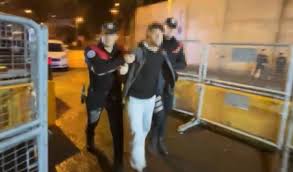 Atatürk’e hakaret i̇çeren video paylaşan şüpheli yakalandı 