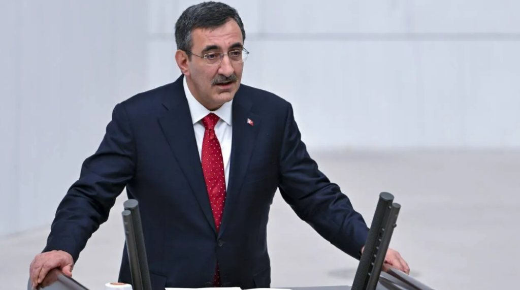 Cumhurbaşkanı Yardımcısı Yılmaz’dan asgari ücret açıklaması! 