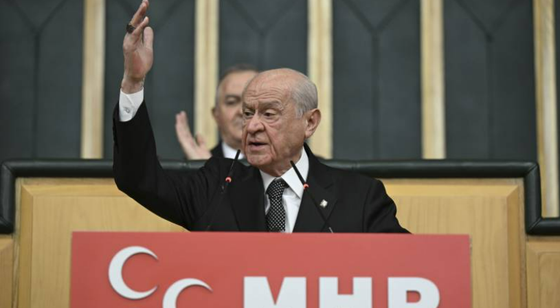 MHP’li Feti Yıldız Bahçeli’nin çağrısına yeniden vurgu yaptı