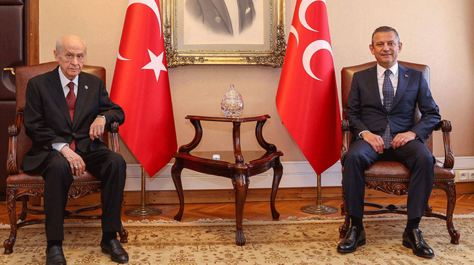 MHP ile CHP arasında ‘kayyum’ zirvesi