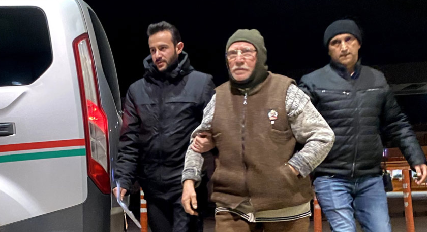 6 yaşındaki çocuğu kaçırmaya çalıştı