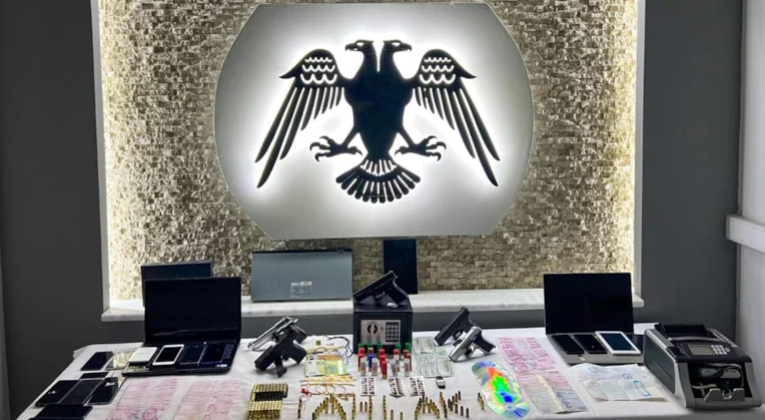 3 ilde fuhuş operasyonunda 9 tutuklama