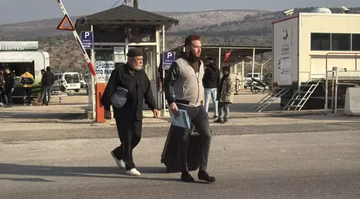 Suriye’ye dönüşler hız kazanıyor