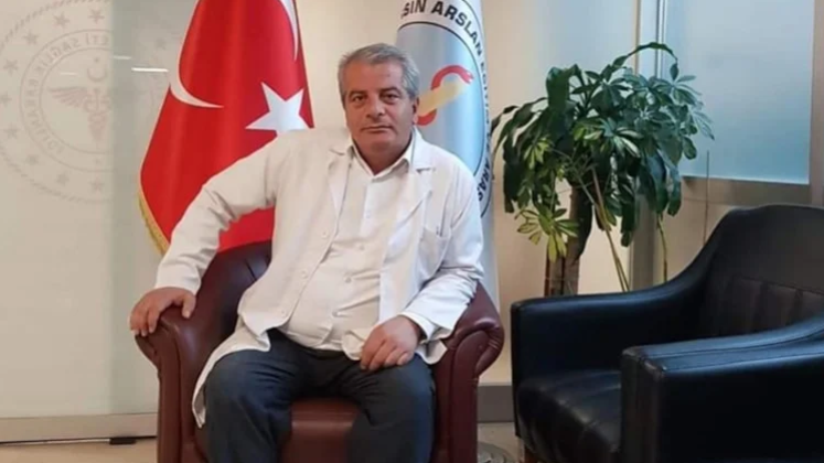 Belediye Başkanı Haydar Sert, DEVA partisinden istifa etti