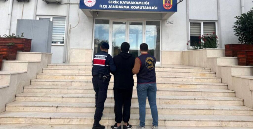 Antalya’da son 72 saatte 189 şahıs yakalandı