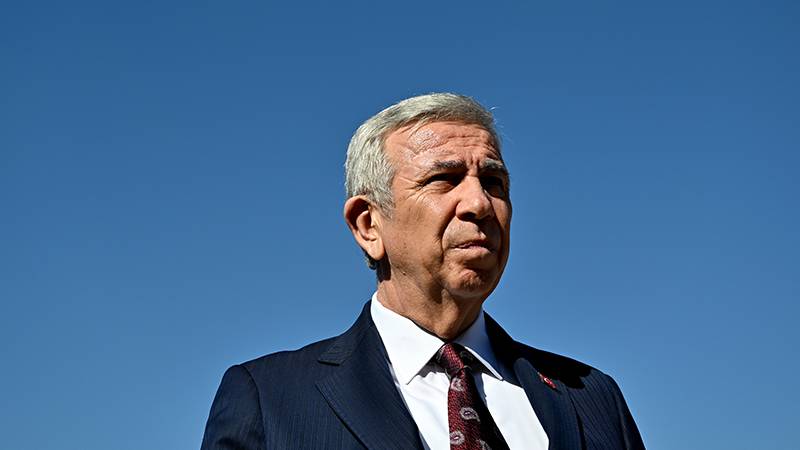 Mansur Yavaş’tan emeklilere destek