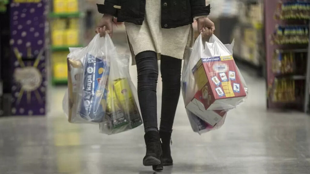 Plastik poşet ücretine zam geldi! 