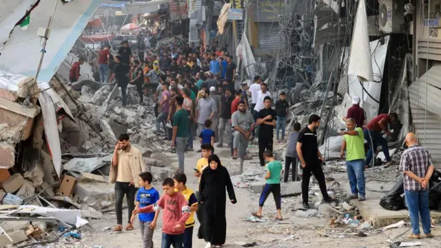 İsrail’in Gazze’ye saldırılarında siviller ve gazeteciler hayatını kaybetti 