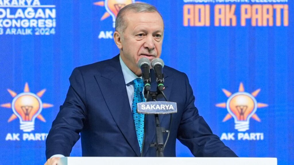 Erdoğan Türkiye’deki Suriyelilere seslendi: “Geri dönmek istemeyenler…” 