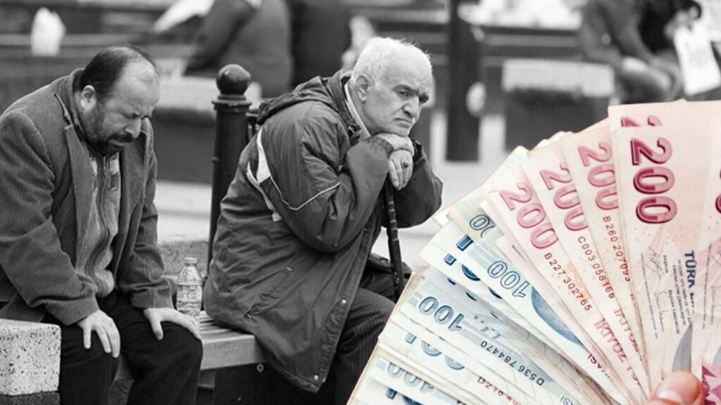 En düşük emekli maaşı belli oldu! İşte masadaki o rakam 