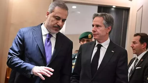 Bakan Fidan’ın vereceği mesaj belli oldu! 