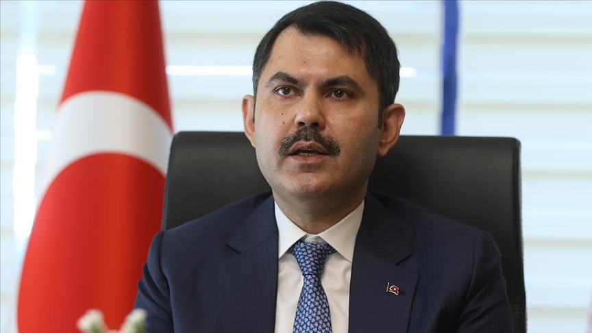 Bakan Kurum: Yıl sonuna kadar 200 bin deprem konutunu teslim edeceğiz