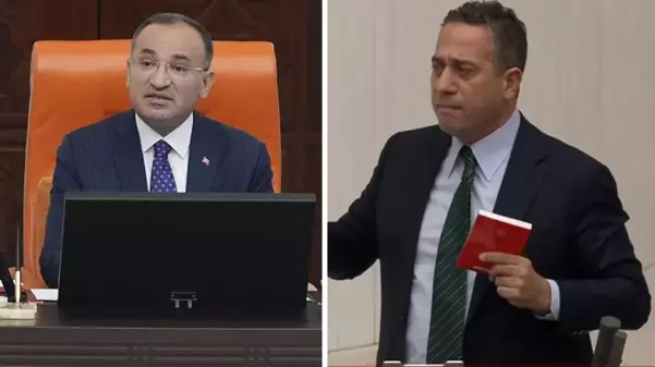 TBMM’de bütçe görüşmeleri tartışmalı başladı: CHP’den usul tartışması talebi 