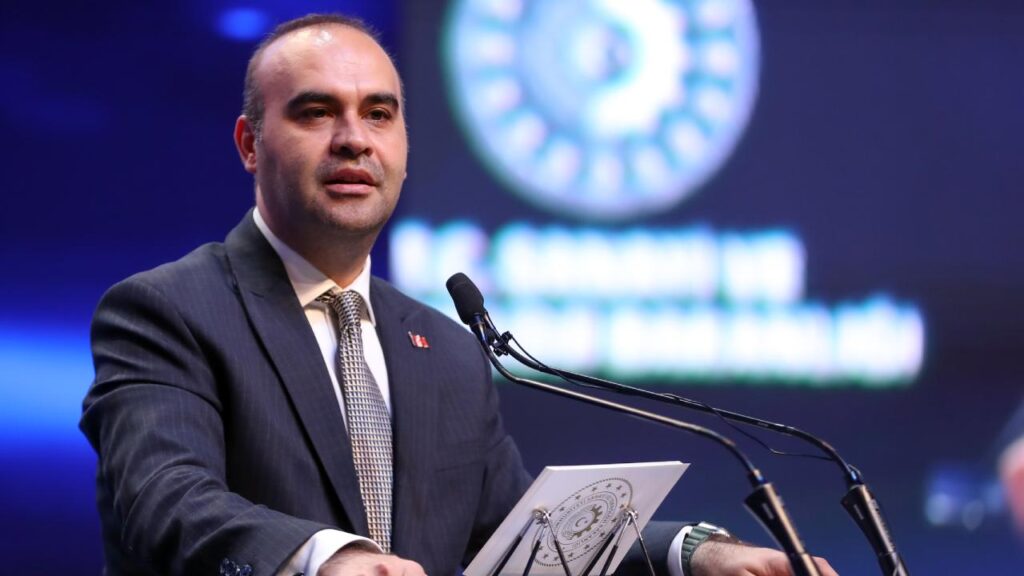 Bakan Kacır: “Togg, Türkiye’nin ortak gururu” 