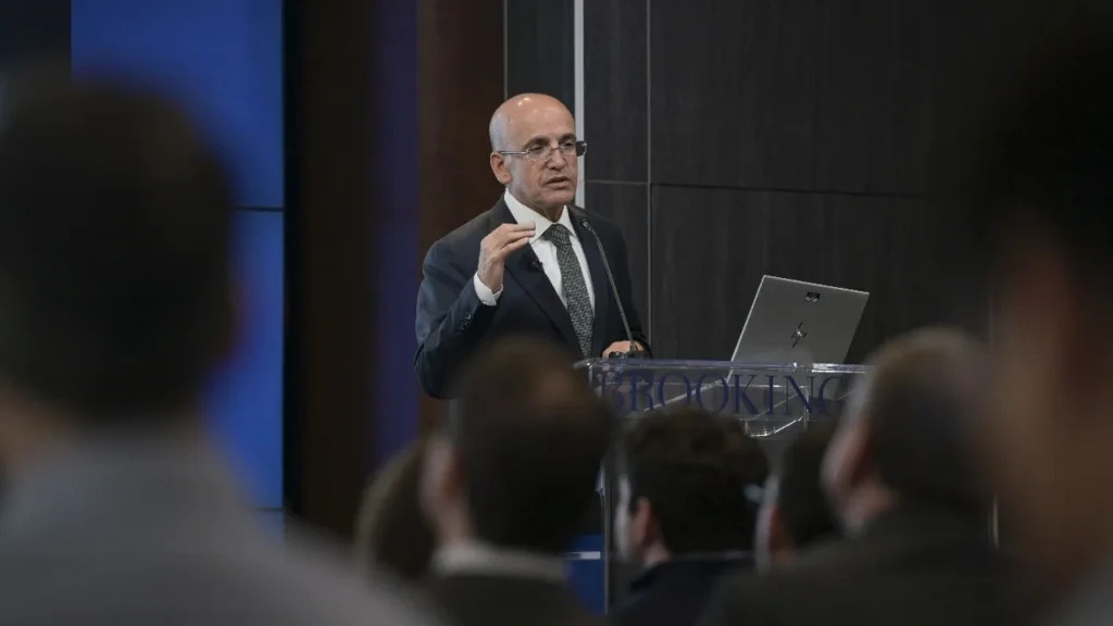 Bakan Şimşek’ten eğitim vurgusu