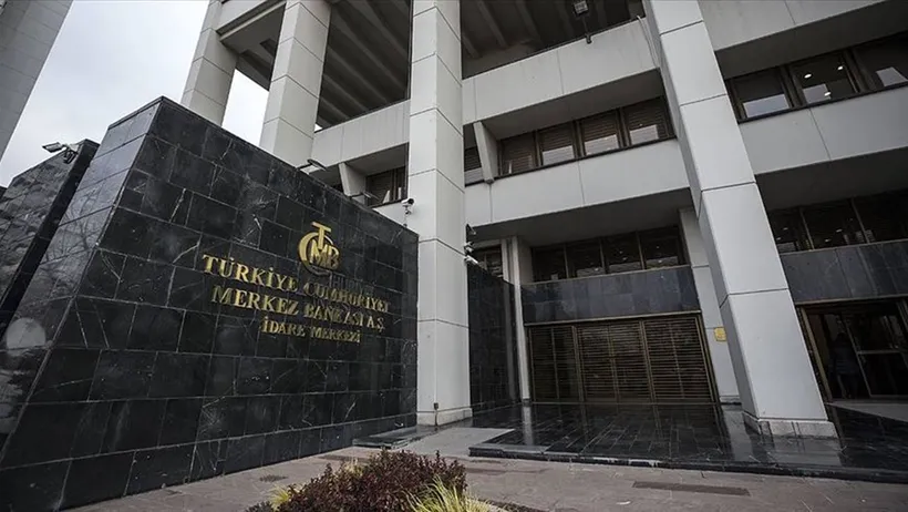 Merkez Bankası rezervlerinde düşüş: Brüt rezerv 156,3 milyar dolara geriledi 