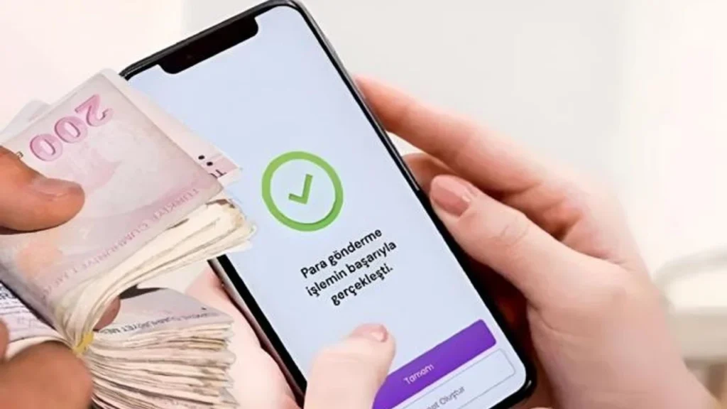 IBAN ile para gönderenlere yeni özellik: Yeni dönem başlıyor