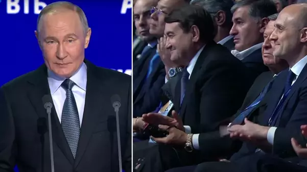 Putin’den Türkiye ekonomisine alaycı gönderme 