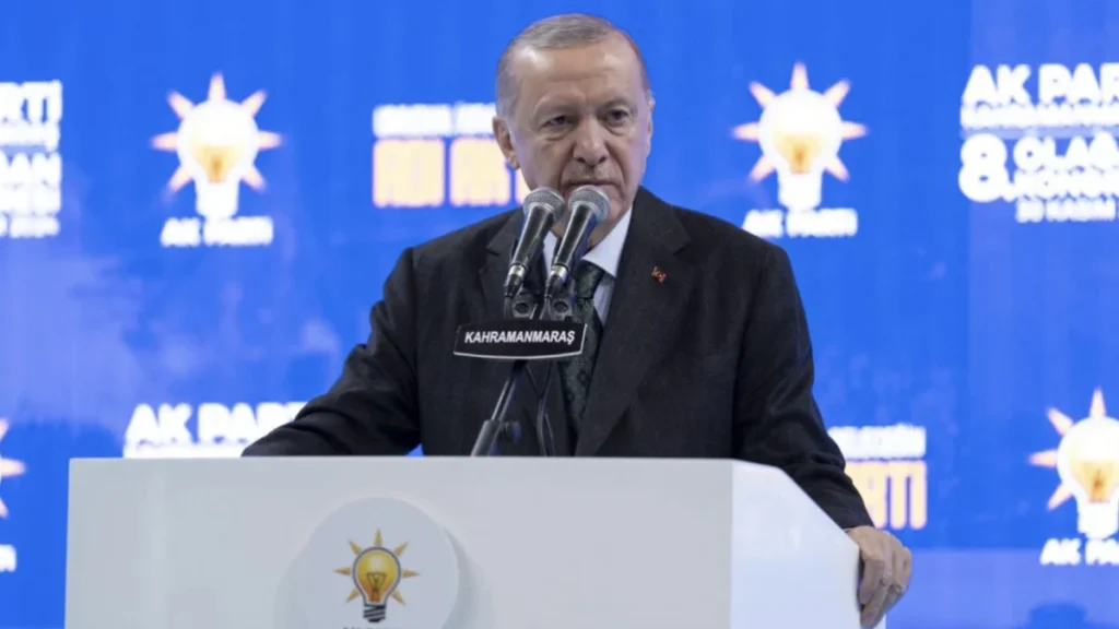 AK Parti, hafta sonu 5 ilde kongre yapacak