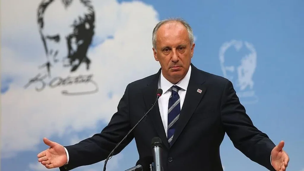 Muharrem İnce’ye ‘Cumhurbaşkanına Hakaret’ davasında para cezası 