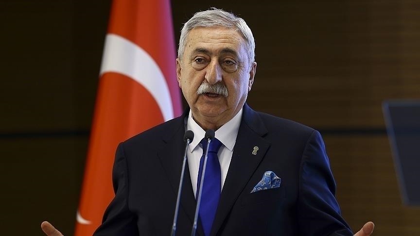 TESK Başkanı Palandöken’den Milli Piyango uyarısı: “Bilet alırken dikkatli olun” 