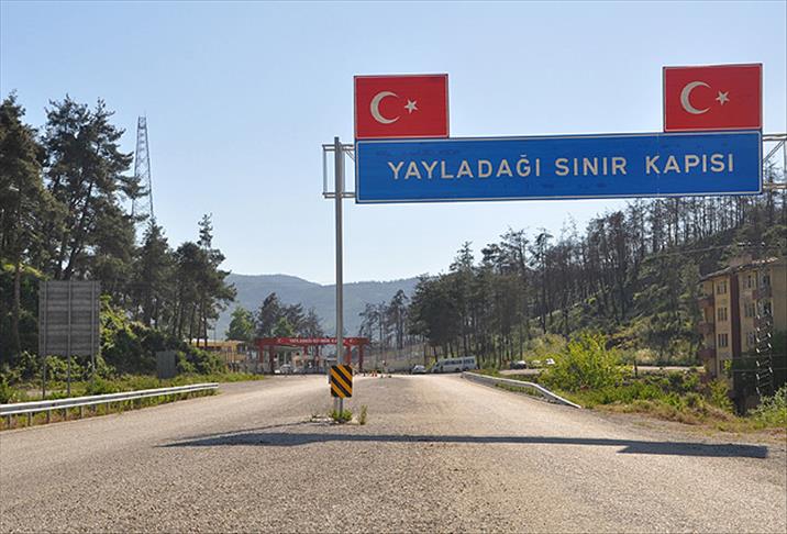 Erdoğan duyurdu: Sınır kapısı açılıyor