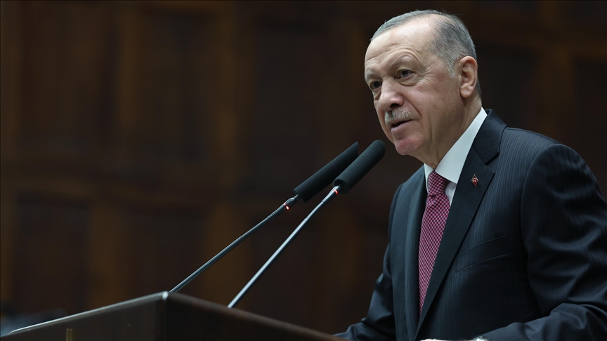 Cumhurbaşkanı Erdoğan, 2024’te atılan adımları özetledi