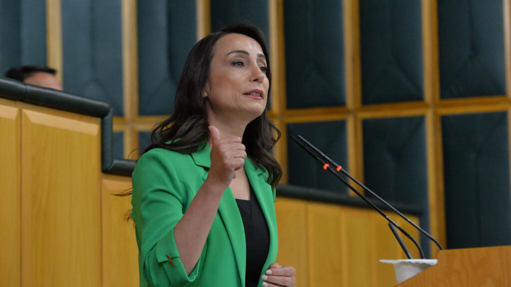 Tülay Hatimoğulları’ndan aile hekimlerine destek