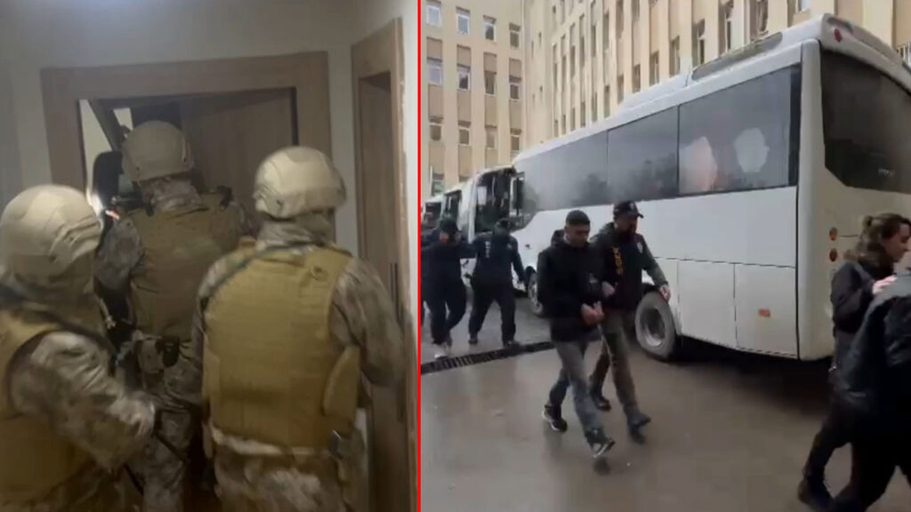 Dolandırıcılara “Bungalov Sarmalı” operasyonu: 12 şüpheli tutuklandı