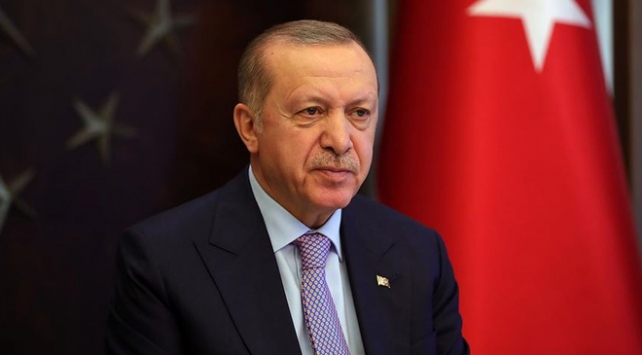 Cumhurbaşkanı Erdoğan’dan Kartalkaya yangınına ilişkin taziye mesajı
