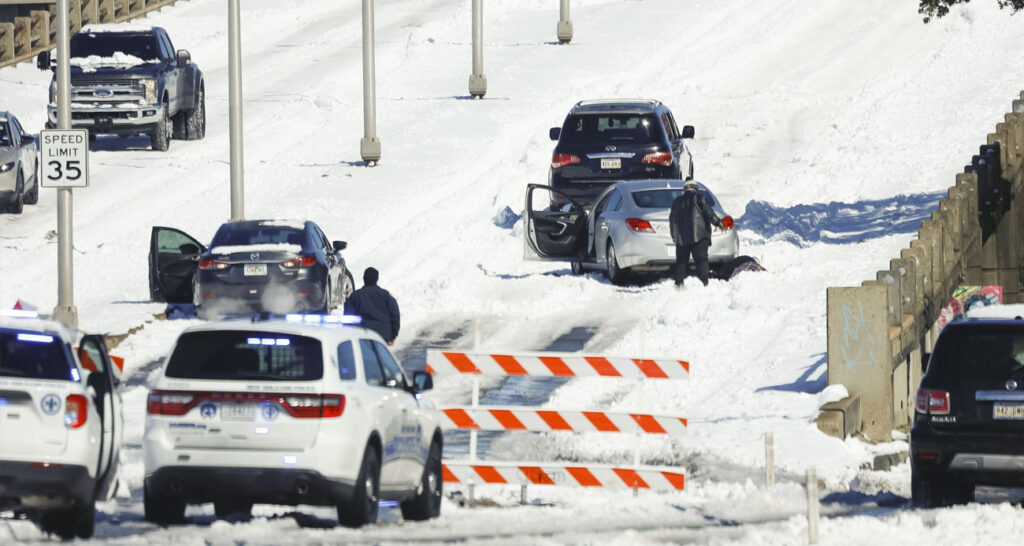 ABD’deki kar fırtınası nedeniyle can kaybı 11’e yükseldi!