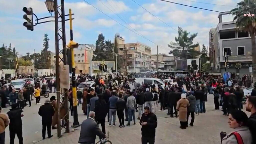 Suriye pasaport işlemleri 12 Ocak’ta yeniden başlatılacak 