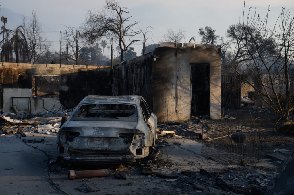 ABD’nin California eyaletindeki orman yangınlarında can kaybı 11’e ulaştı