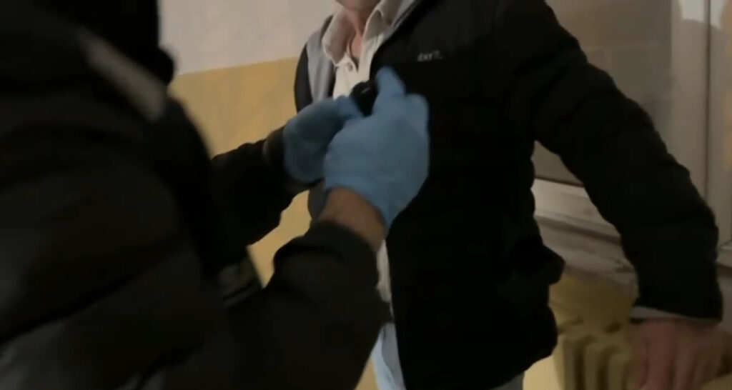 Samsun’da kopya düzeniyle ehliyet sınavına girerken yakalandı: 2 gözaltı