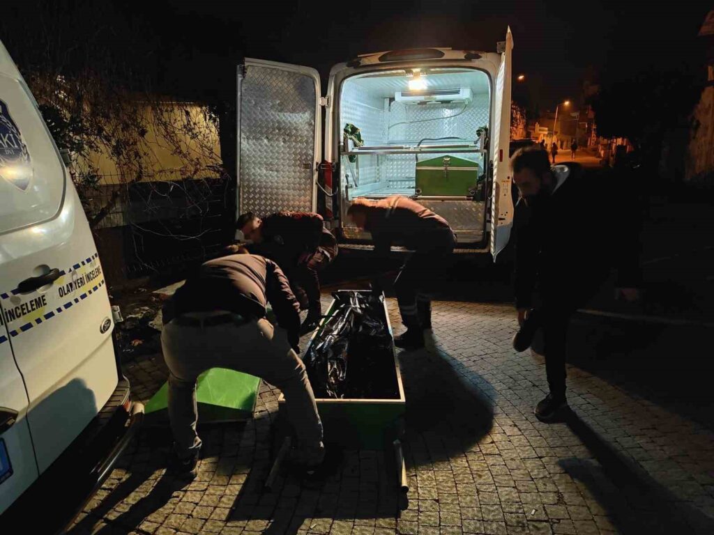Kuşadası’nda şüpheli ölüm!