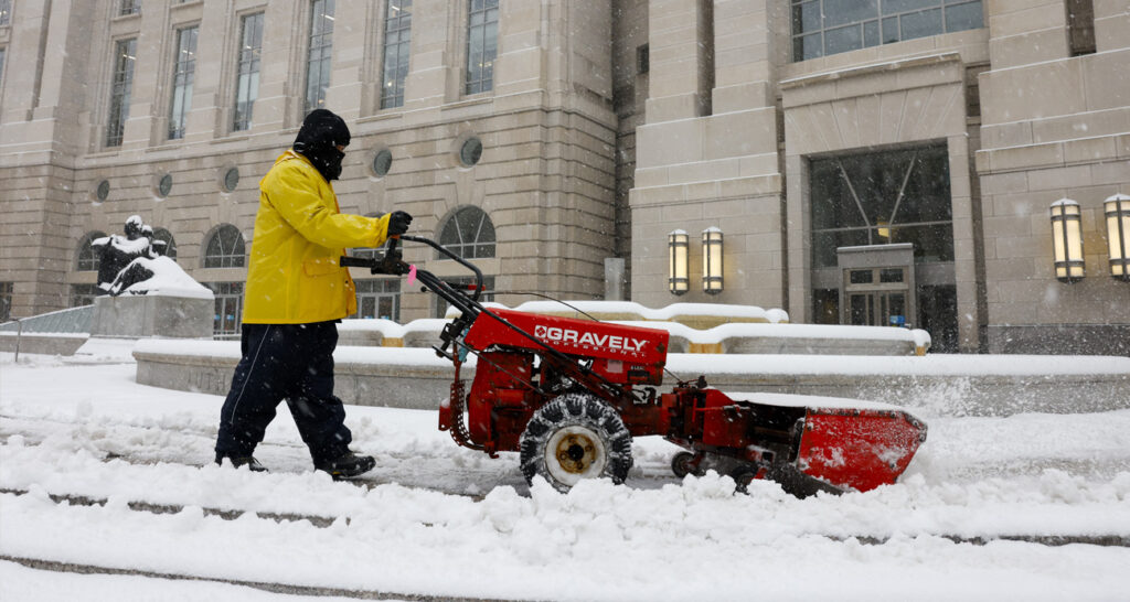 ABD’deki kar fırtınasında 9 kişi yaşamını yitirdi!