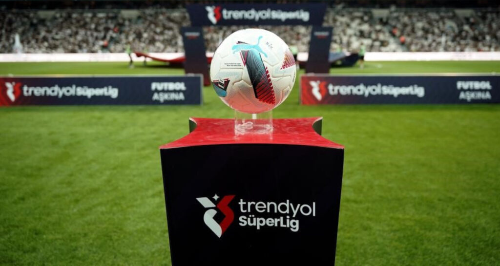 Trendyol Süper Lig’in 18. hafta