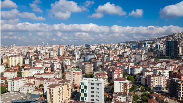 TÜİK verilerilerine göre bina inşaatı sektörü yıllık yüzde 14,3 arttı