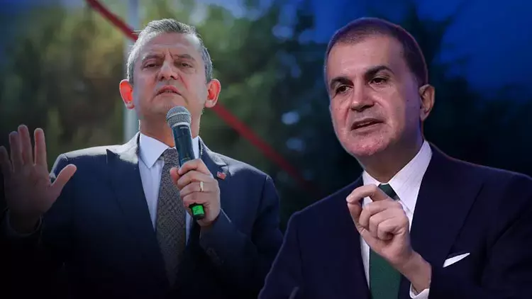 AK Parti Sözcüsü Çelik’ten Özgür Özel’e yanıt gecikmedi! 