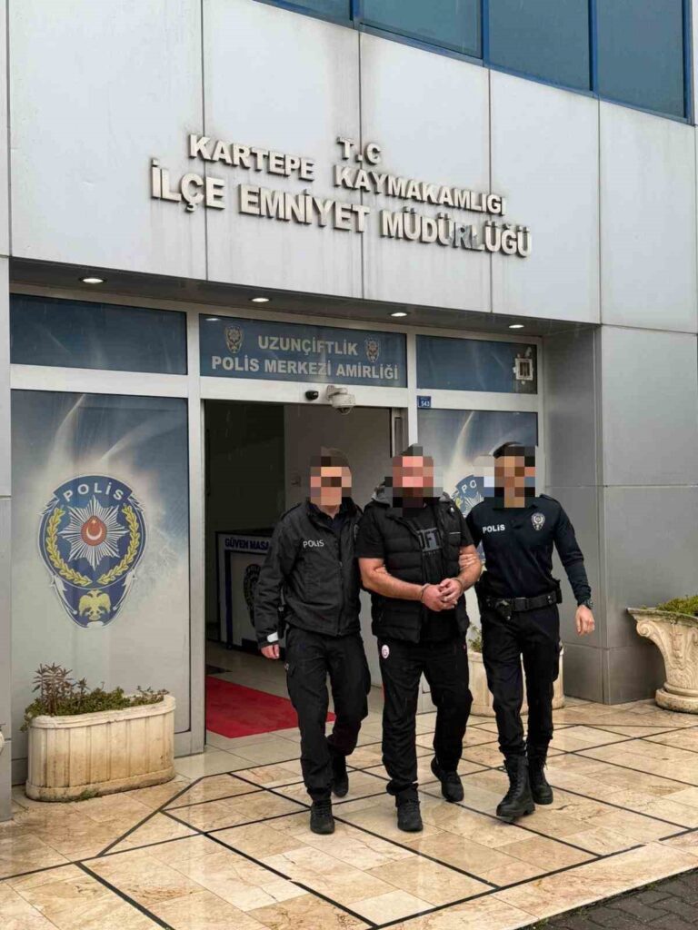 26 yıl 6 ay hapis cezası ile aranan şahıs yakalandı