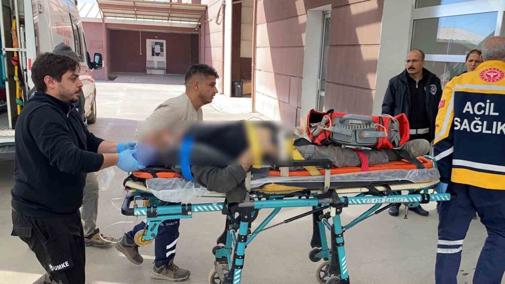 Adıyaman’da inşaatın 3. katından düşen işçi yaşamını yitirdi!