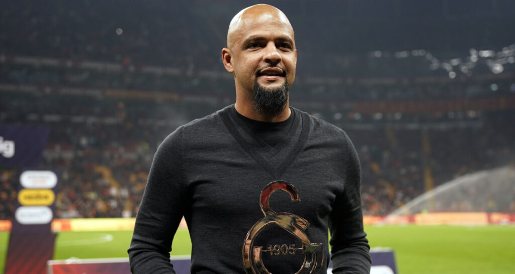 Felipe Melo, 41 yaşında futbolu bıraktığını duyurdu